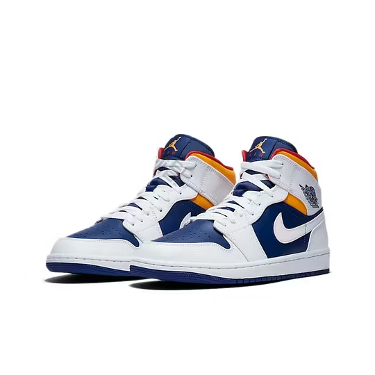 Men's High Top Sneakers