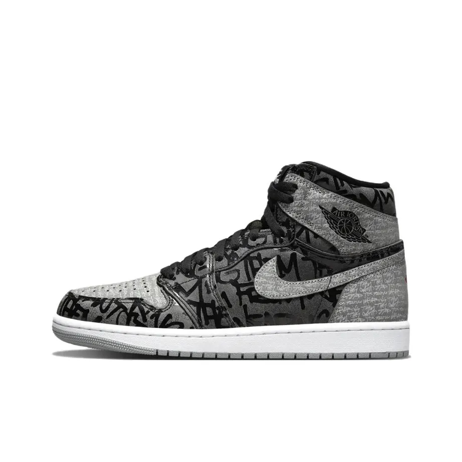 Men's High Top Sneakers