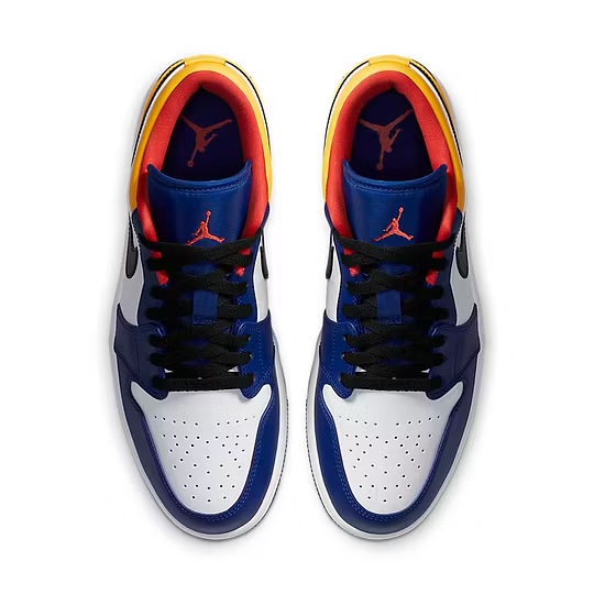 Mens Low Top Shoes