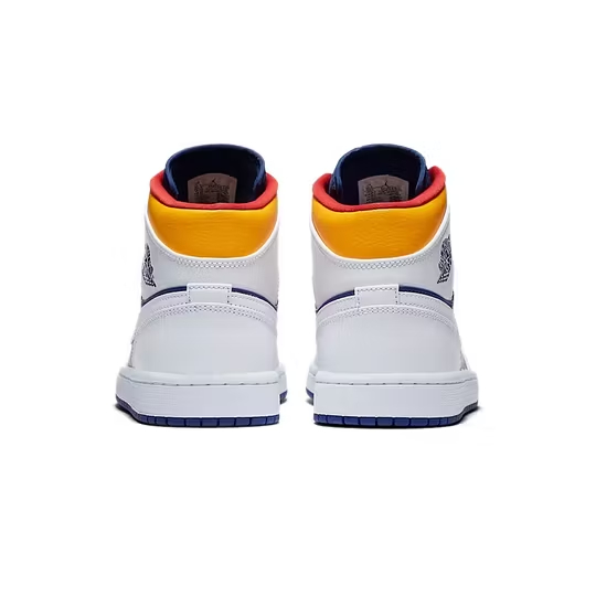 Men's High Top Sneakers
