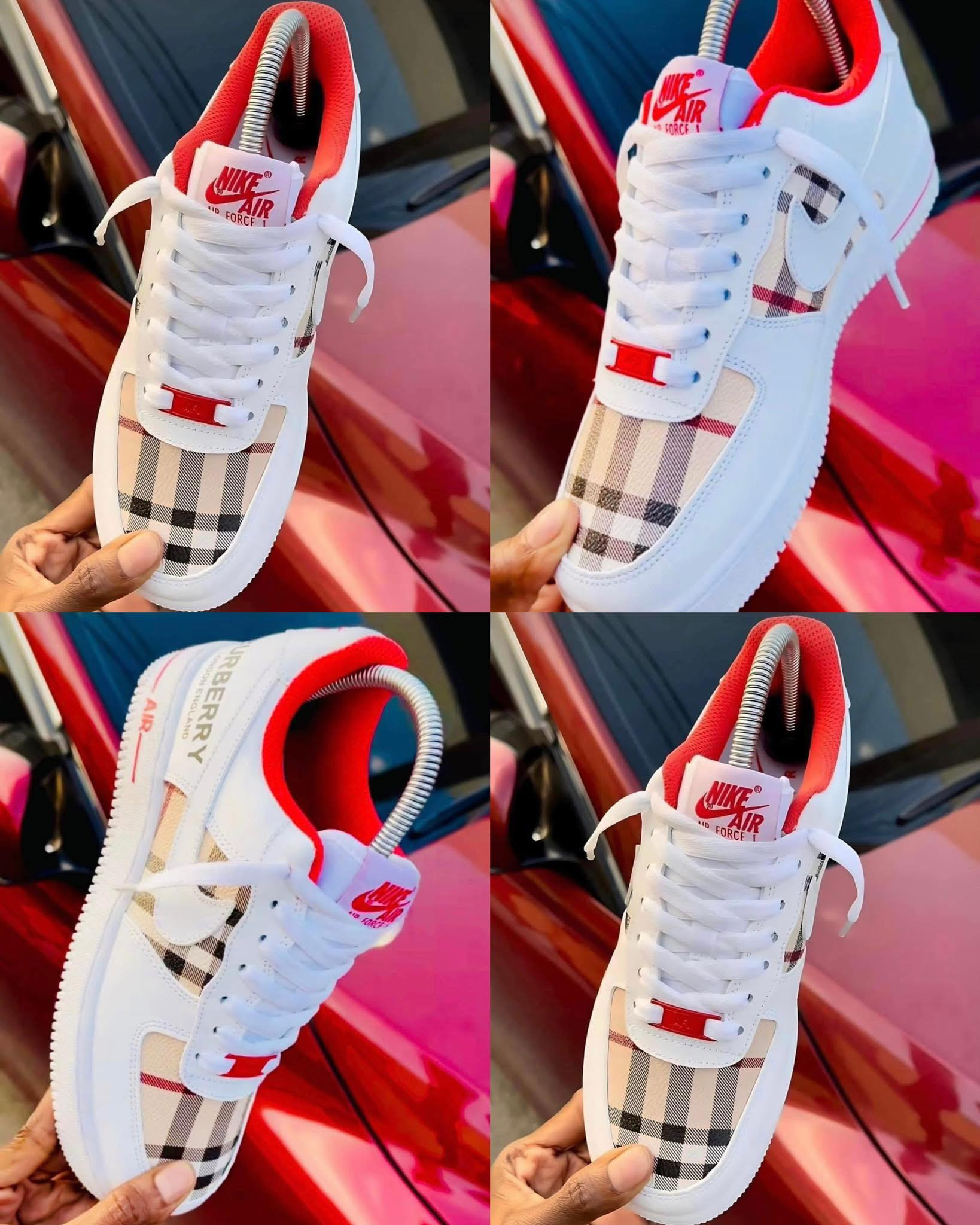 Mens Low Top Shoes