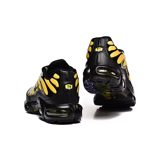 Men's Air Cushion Sneakers（Thermoactive Color Changing Shoes）