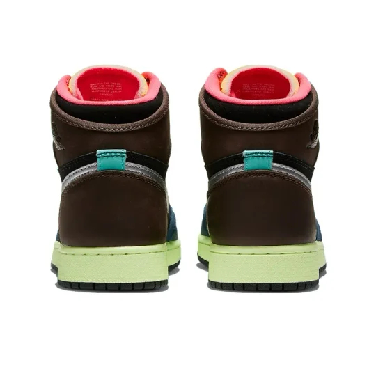 Men's High Top Sneakers
