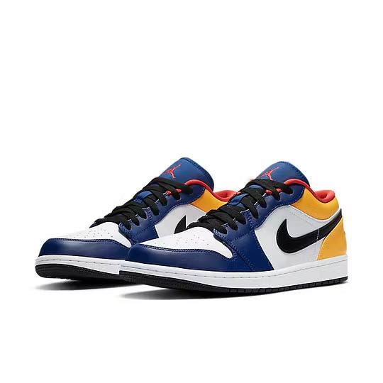 Mens Low Top Shoes