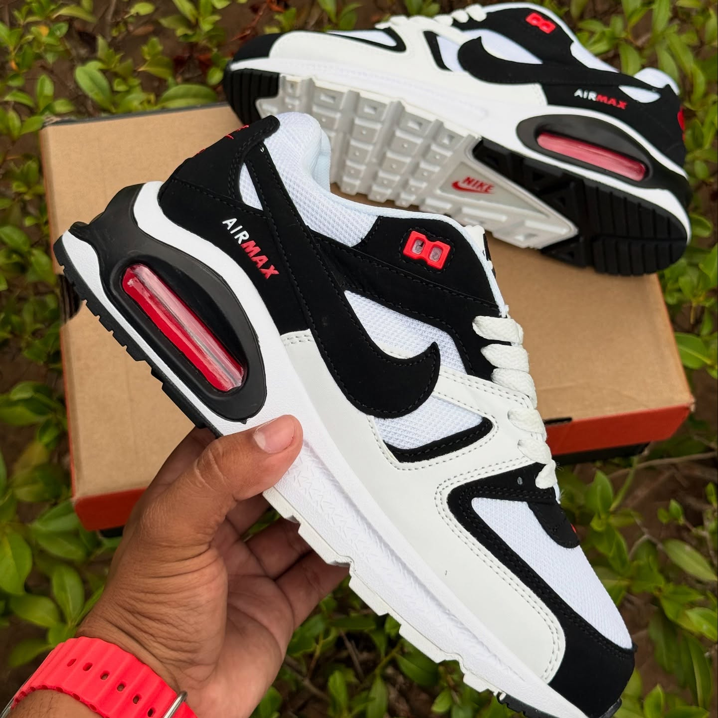 Men's Air Cushion Sneakers