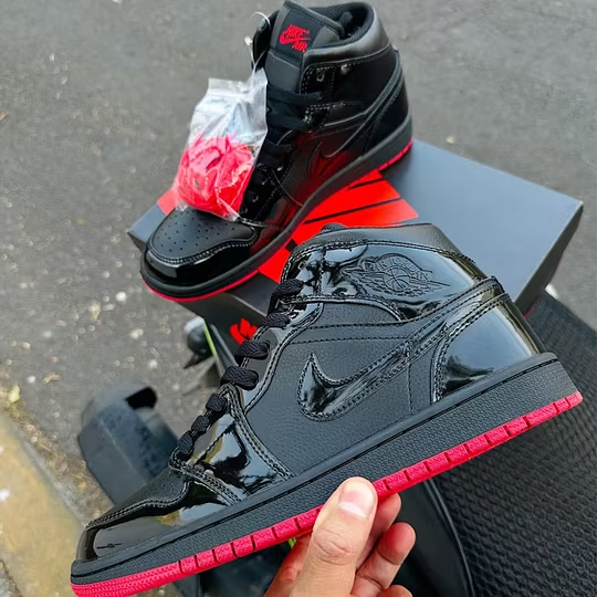 Men's High Top Sneakers