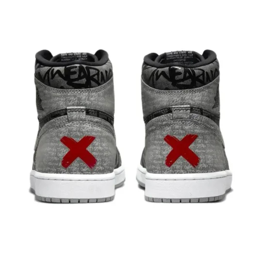 Men's High Top Sneakers