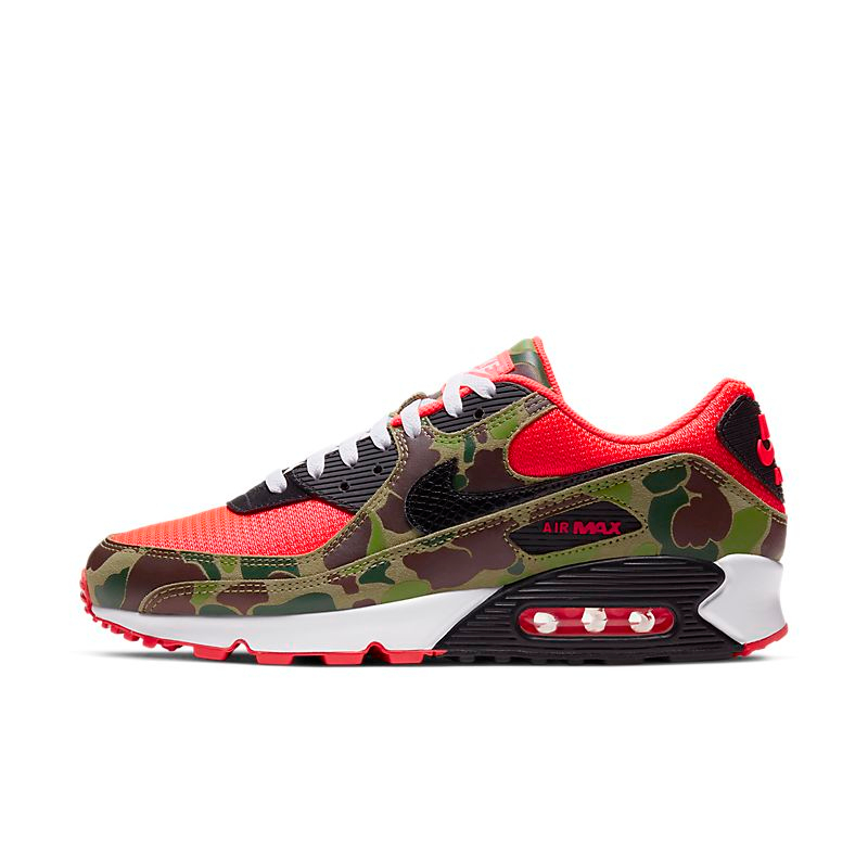 Men's Air Cushion Sneakers