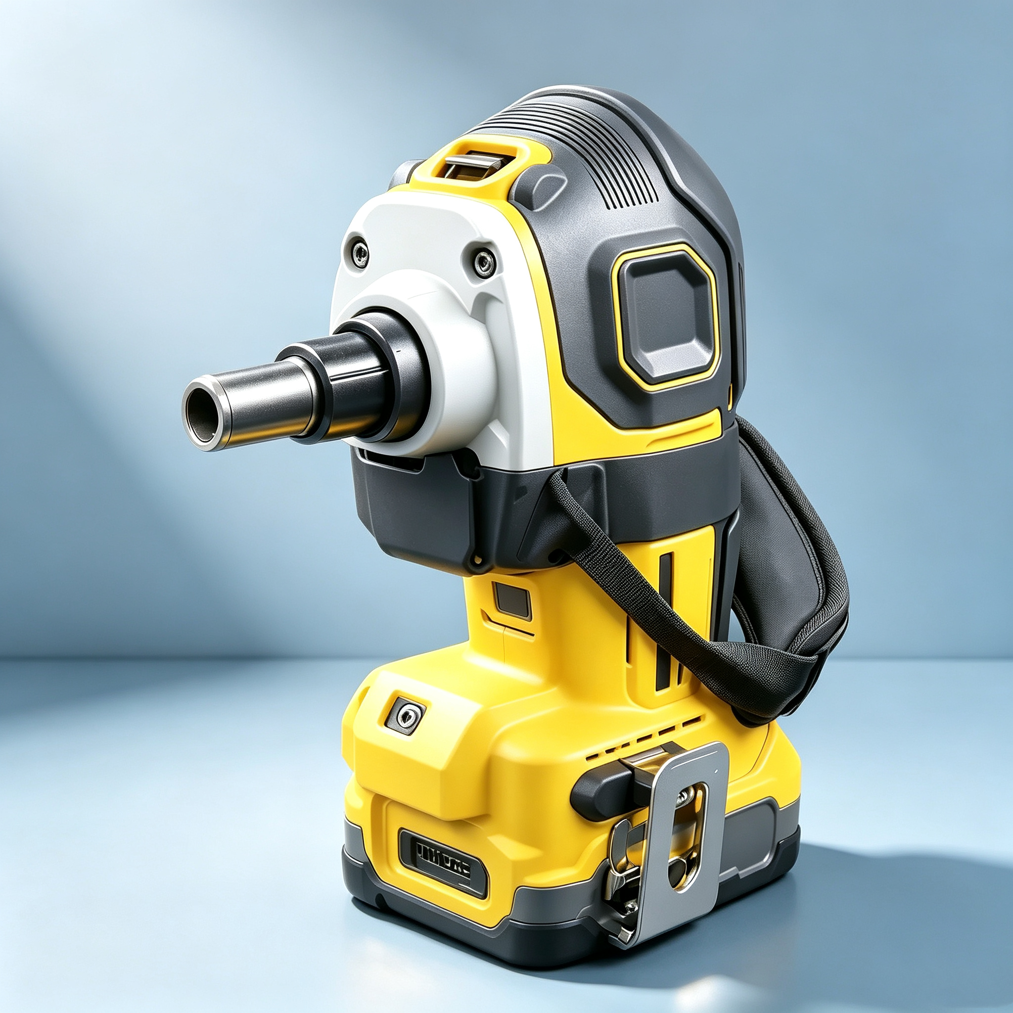 Palm Nailer – Fits Where Hammers Can't