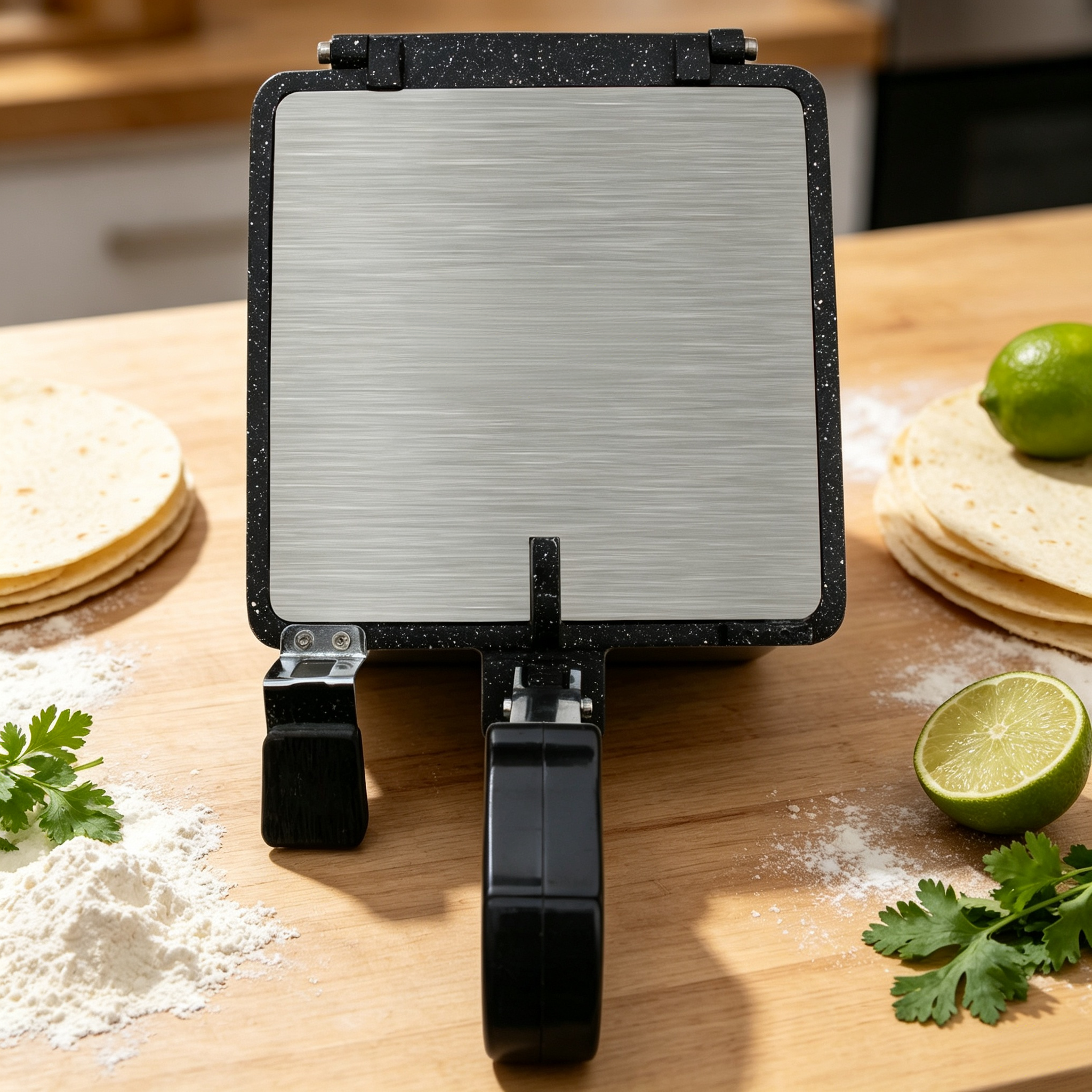 Presa Pan – Presses Like Cast Iron, Cooks Like Nonstick