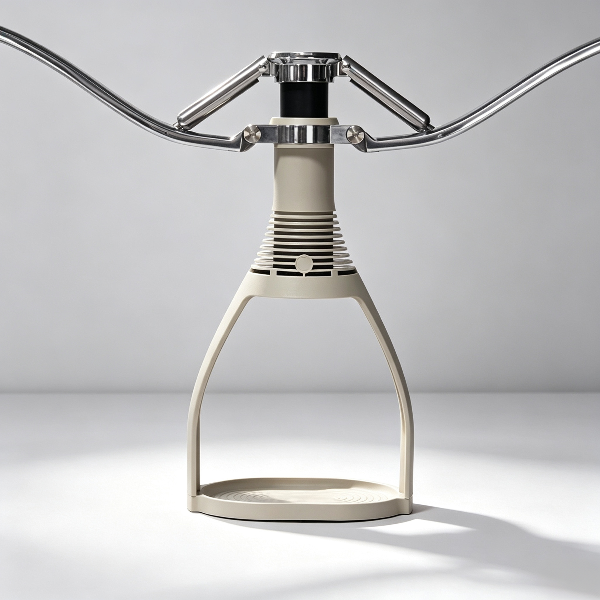Manual Espresso Machine – No Power Needed, Compact Design, Delivers Rich Espresso with Full Control