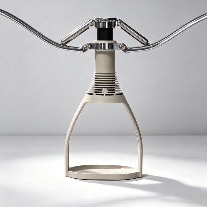 Manual Espresso Machine – No Power Needed, Compact Design, Delivers Rich Espresso with Full Control