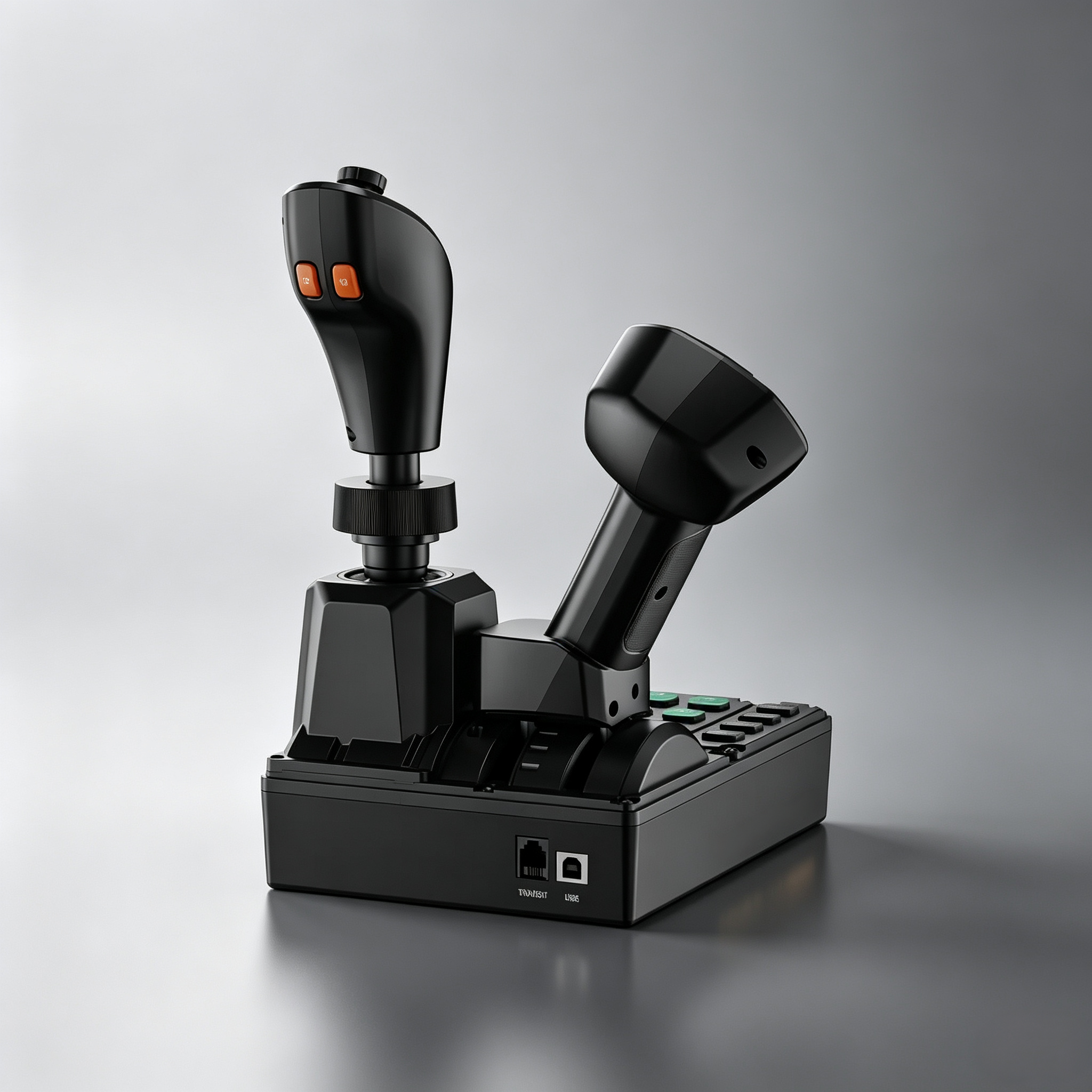 Farming Control System – Feels Like the Real Cab