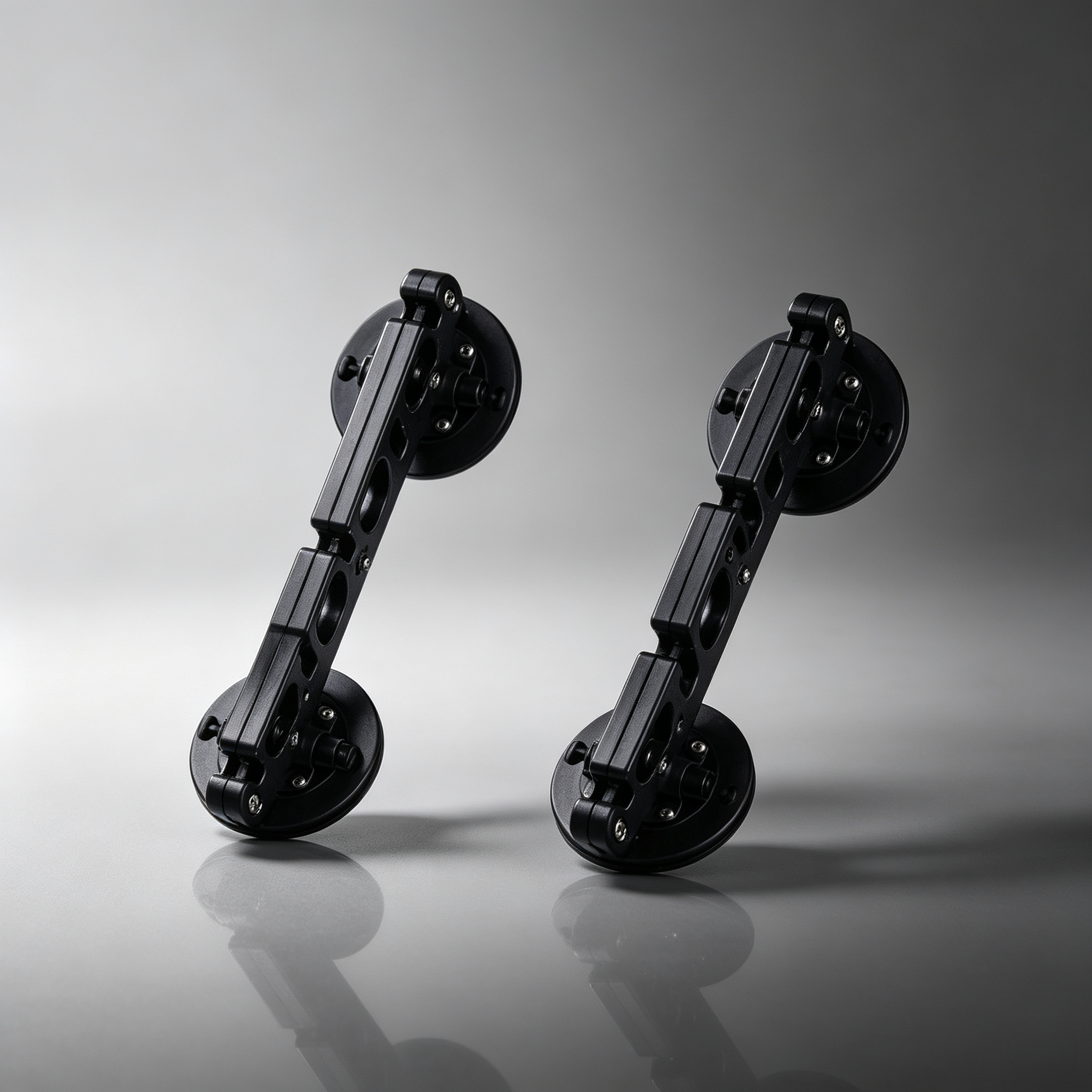 Rod Rack – Holds 8 Rods, Suction Mount, Offshore‑Ready, Sold in Pairs