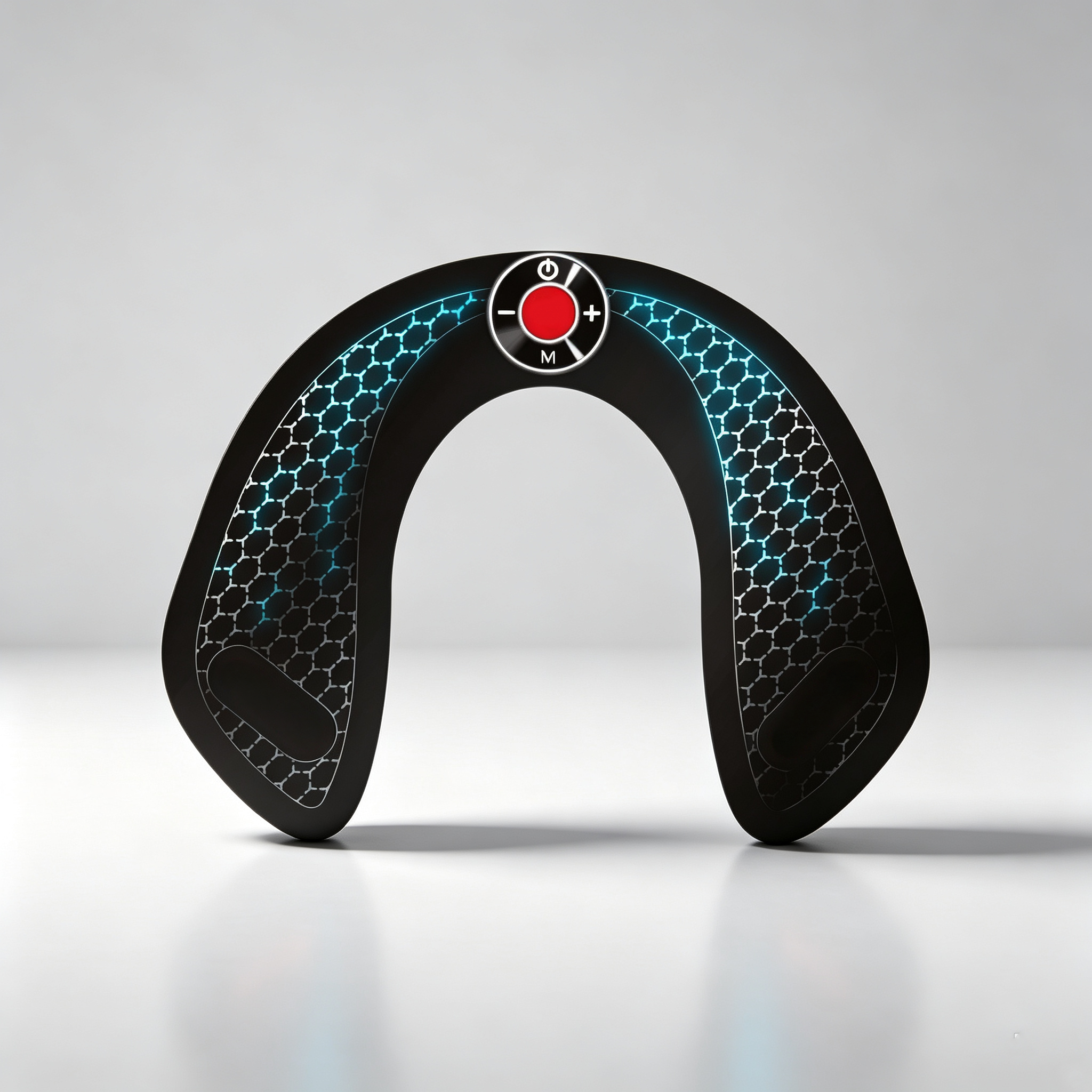 EMS Hip Trainer – Portable Myostimulation Device, 15 Intensity Levels, Wireless Design, for Glutes & Thighs