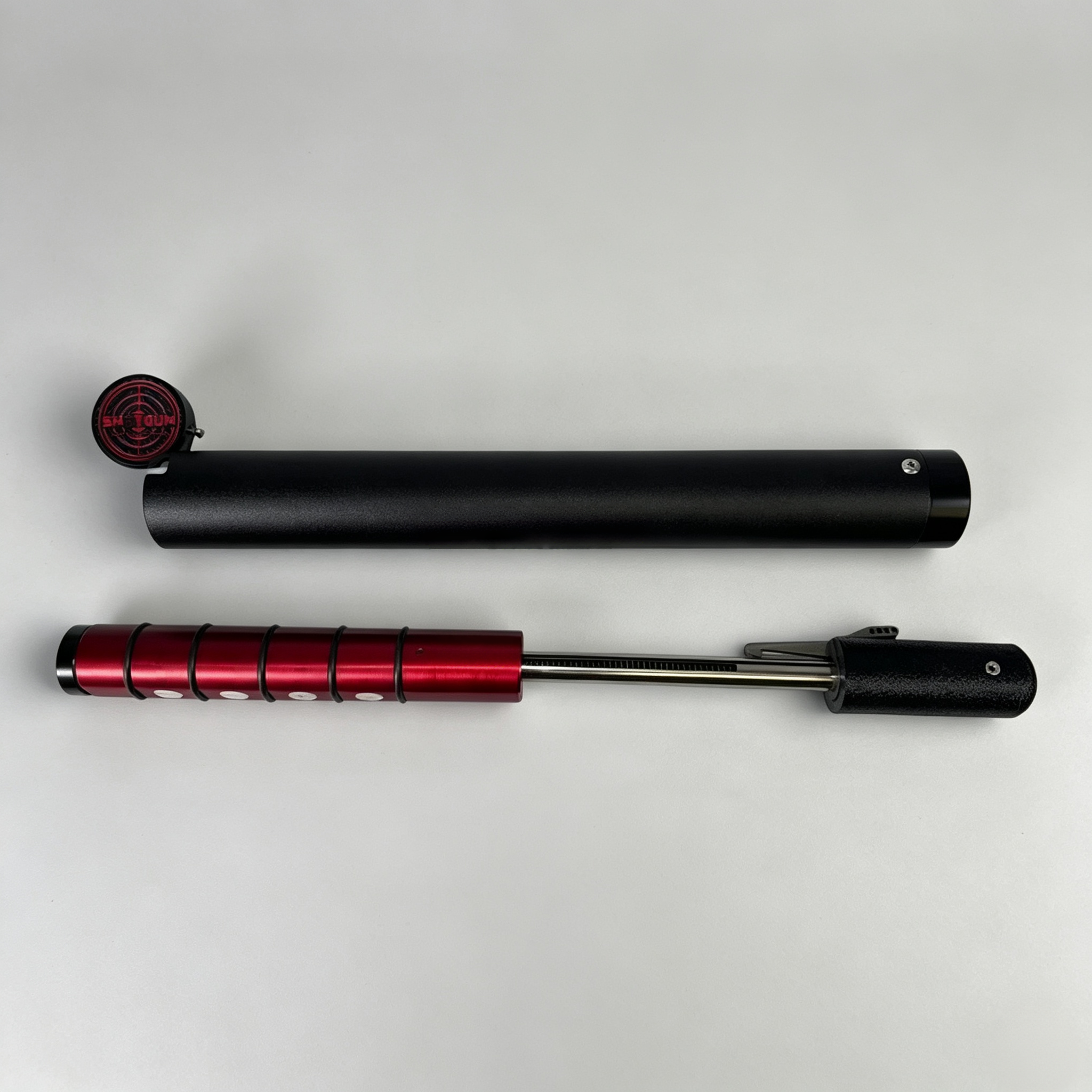 Magnetic Slide Hammer – Patented Magnetic System, Paint‑Safe, Universal Tab Fit, for PDR Dent Removal