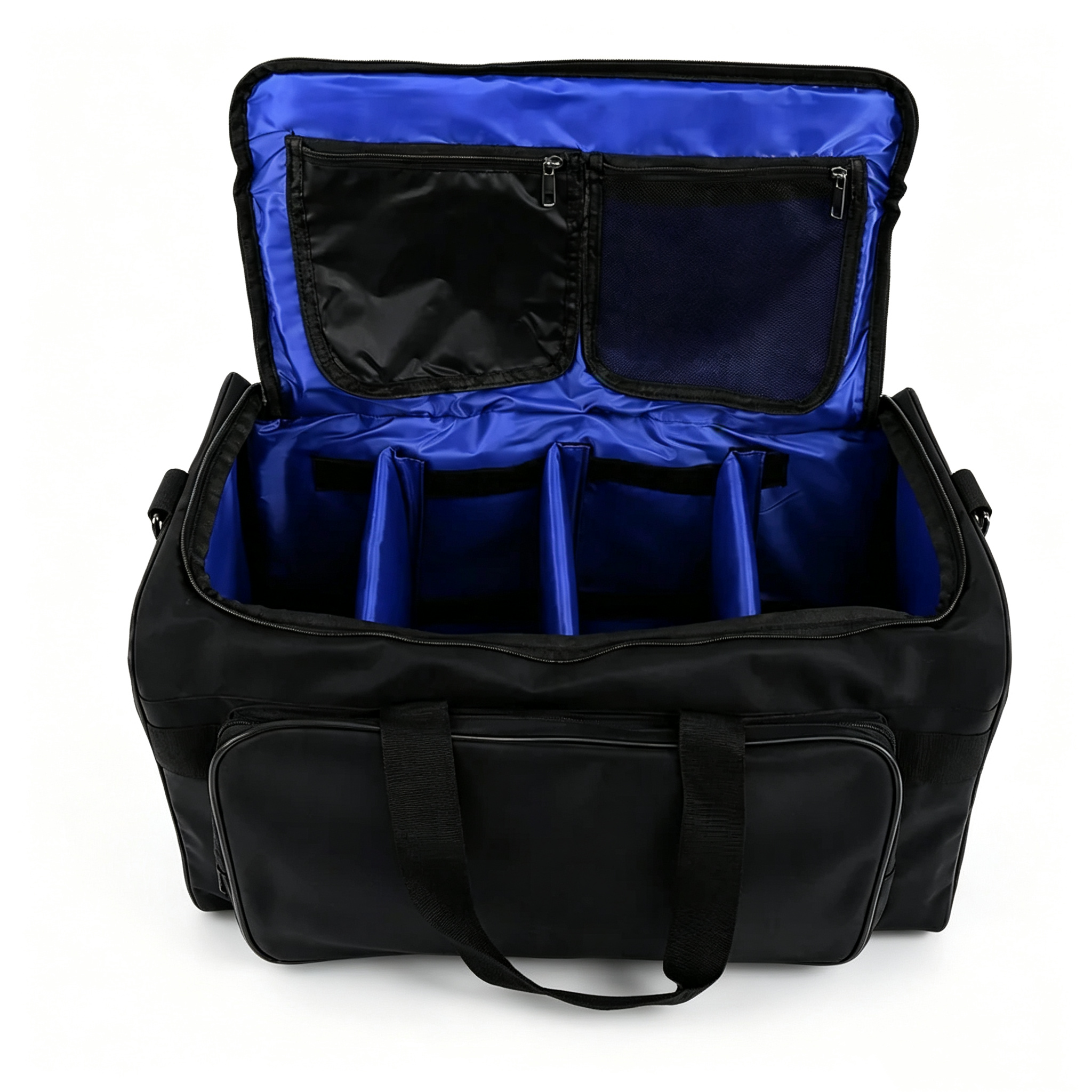 Lifter’s Duffle Bag – 33.6L, 3 Padded Dividers, Water‑Resistant, Carry‑On Approved