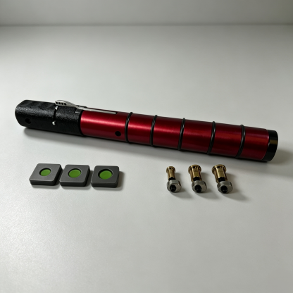 Magnetic Slide Hammer – Patented Magnetic System, Paint‑Safe, Universal Tab Fit, for PDR Dent Removal