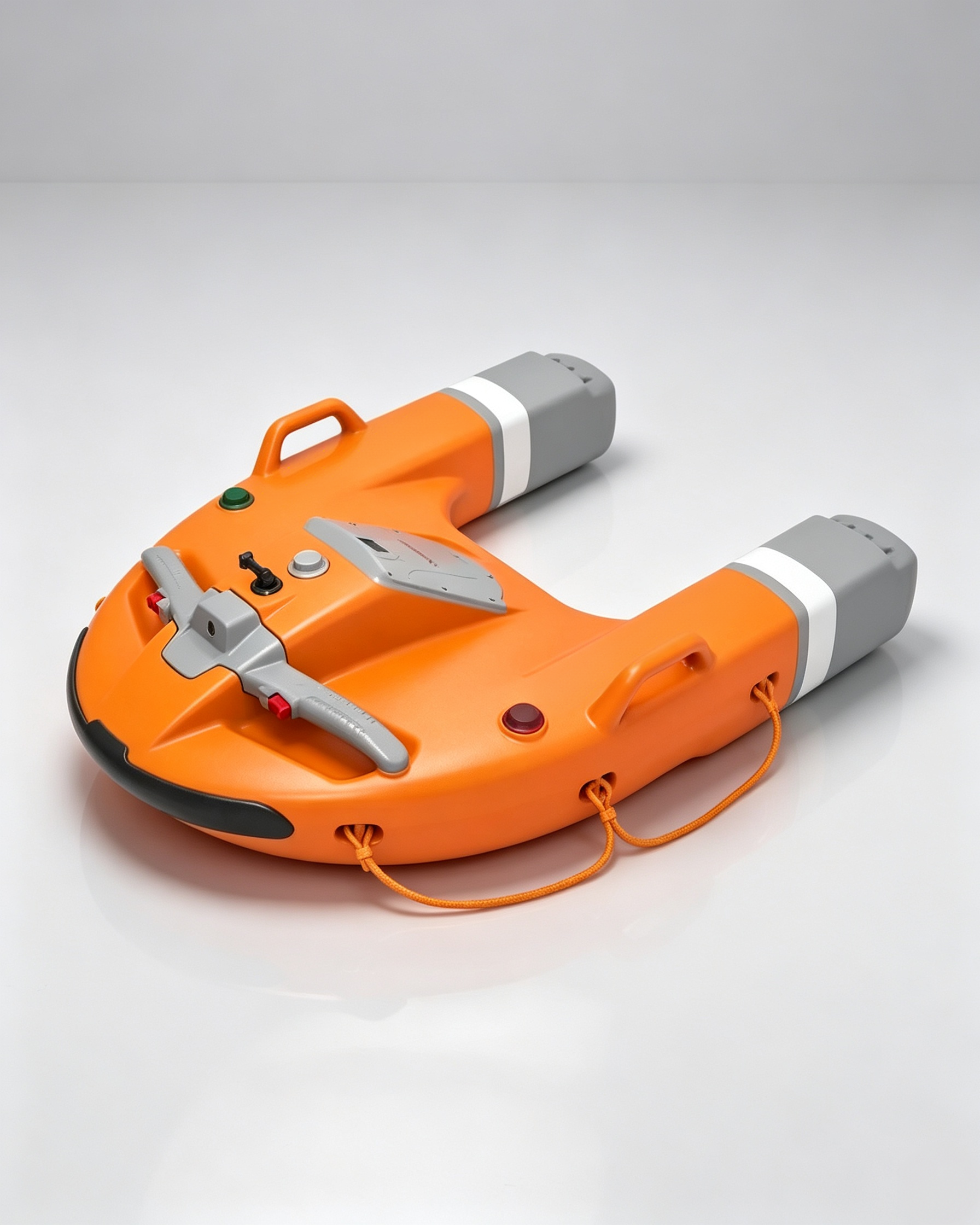 Water Rescue Robot – Smart Lifebuoy, 7m/s Speed, 1‑Ton Tow Capacity, Remote‑Controlled