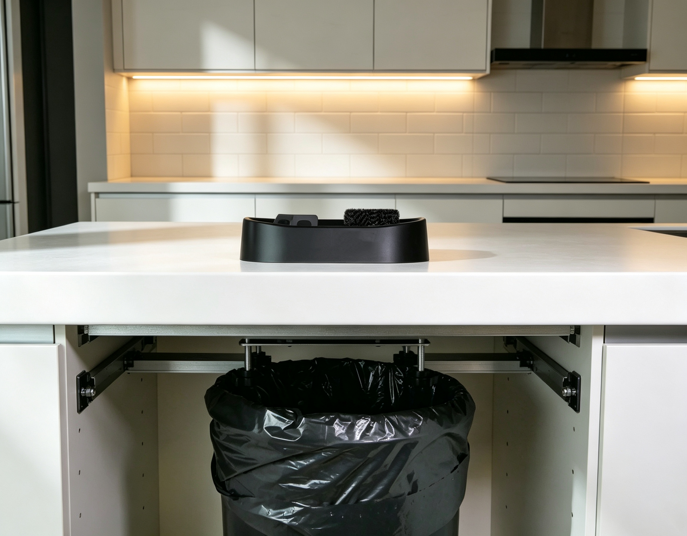 Coffee Basket Cleaning System – Motorized, 400 RPM, Fits Most Coffee Baskets