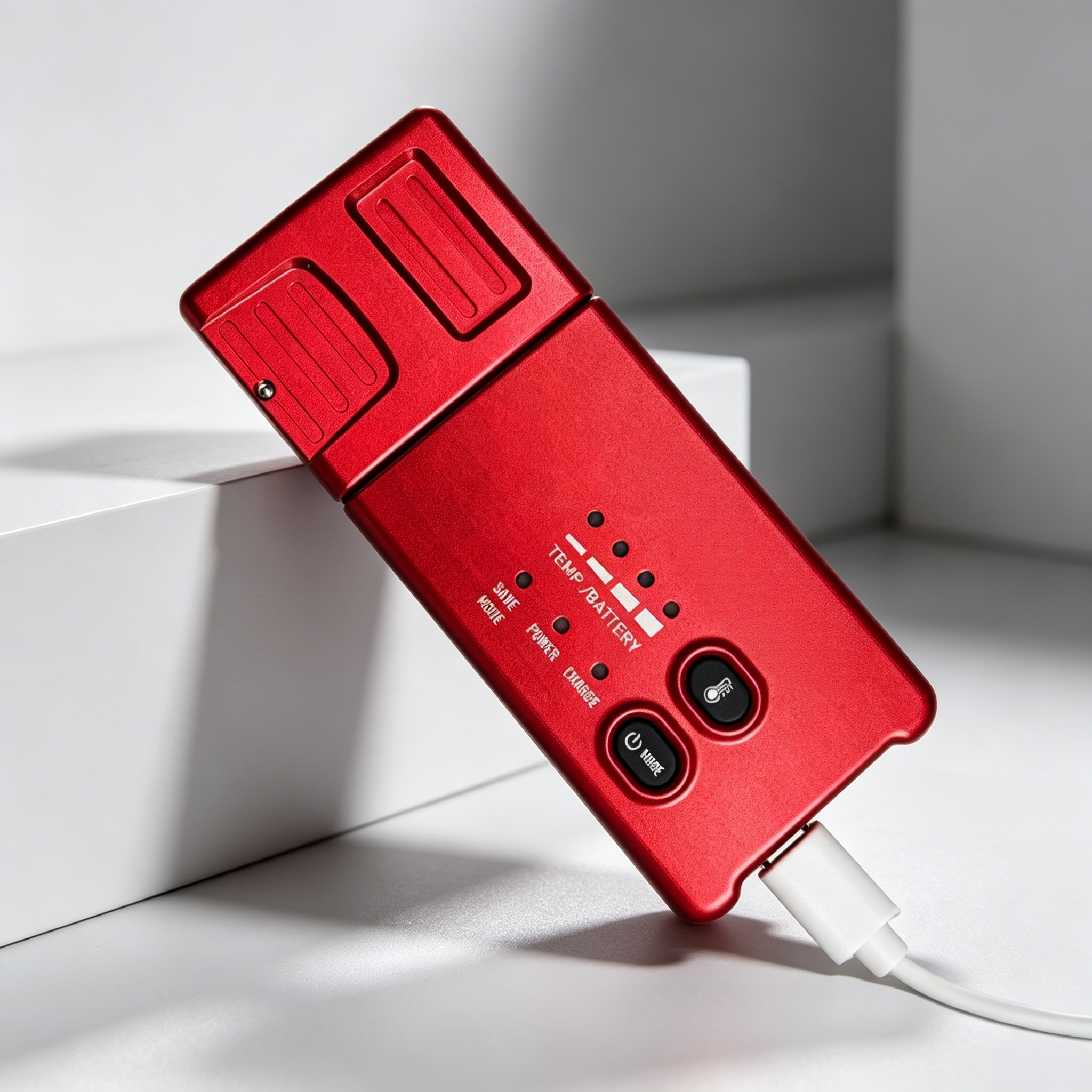 Fiber Thermal Stripper – Built‑In Battery, Wide Blade for Multi‑Fiber Stripping, 660 Fibers Per Charge