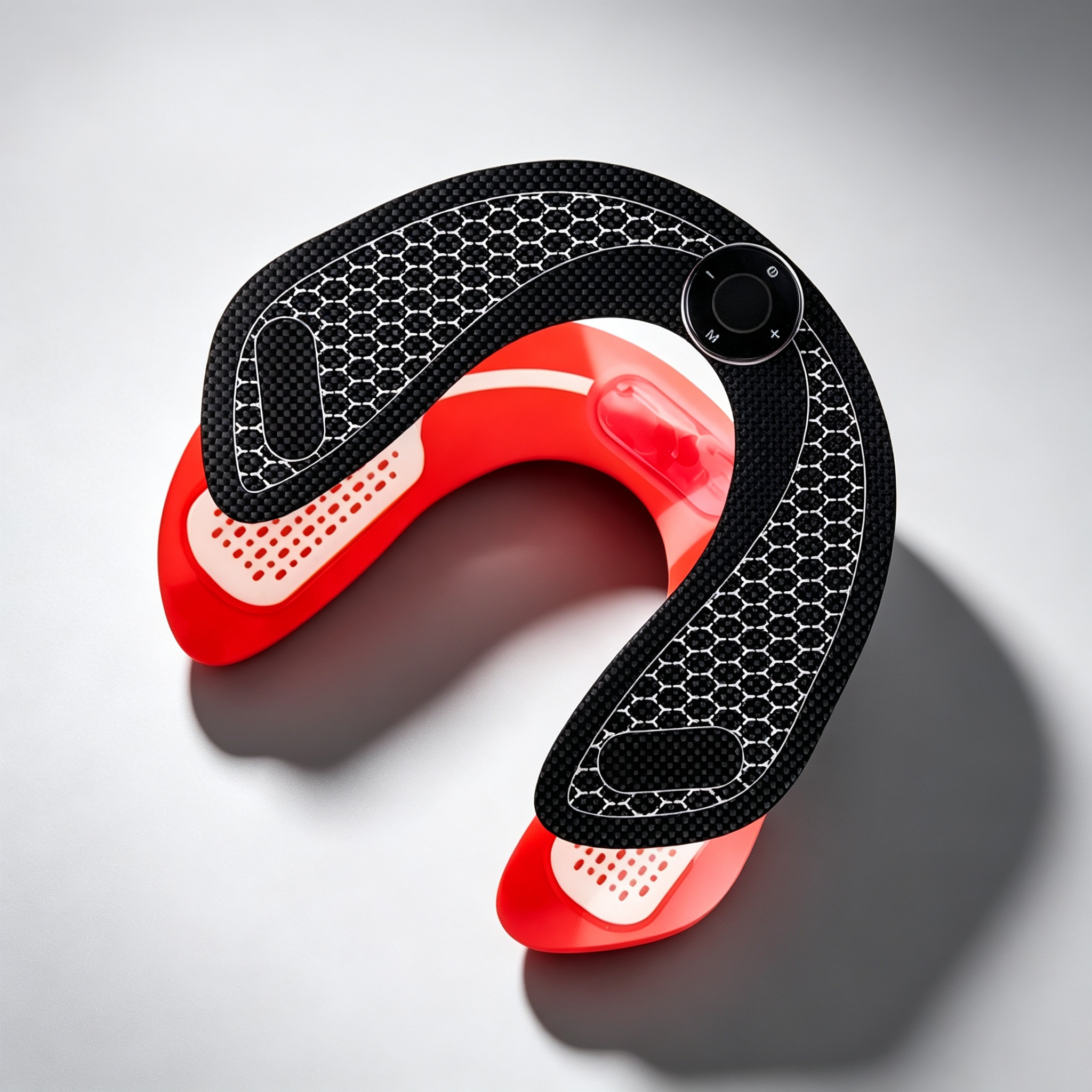 EMS Hip Trainer – Portable Myostimulation Device, 15 Intensity Levels, Wireless Design, for Glutes & Thighs