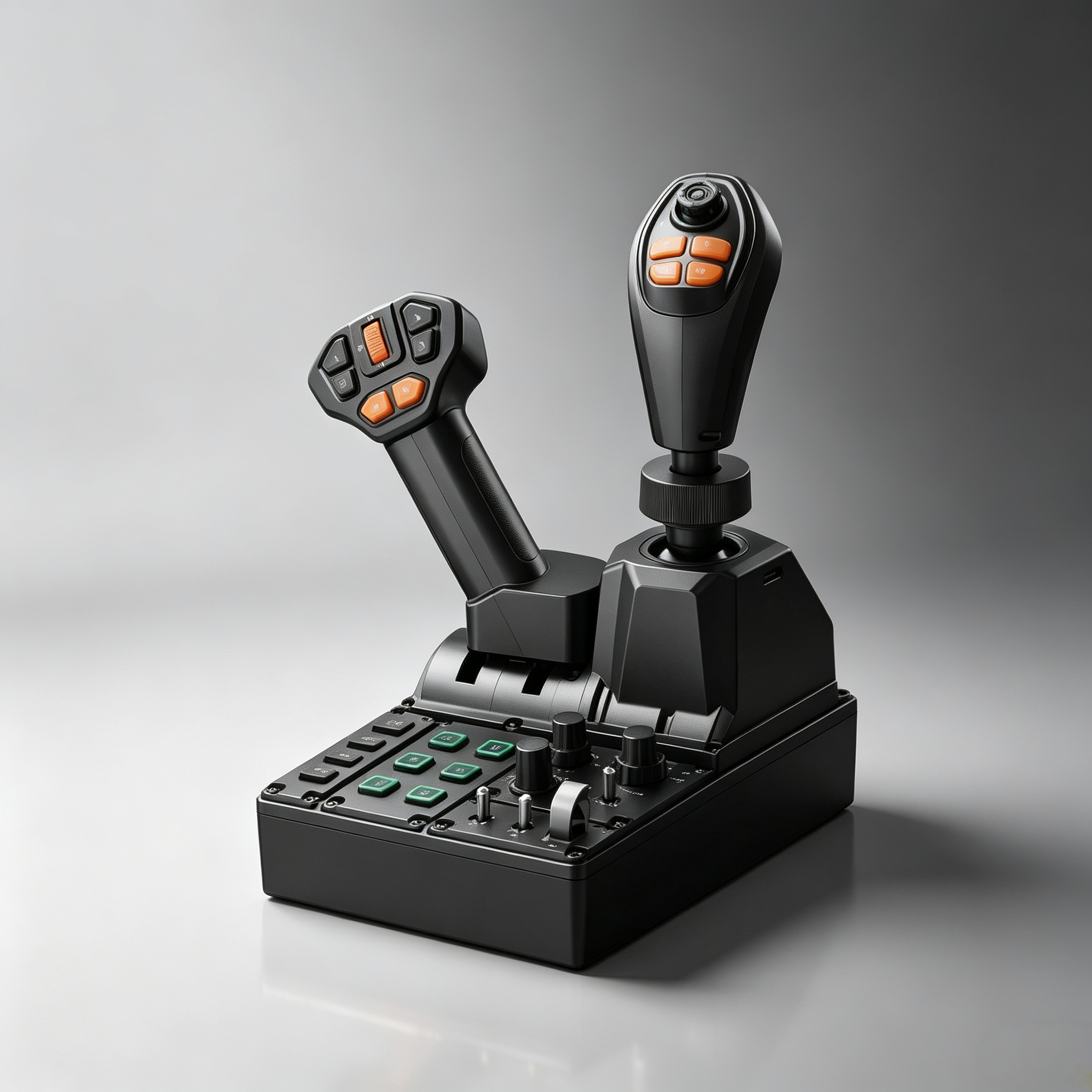 Farming Control System – Feels Like the Real Cab