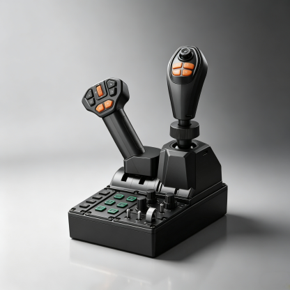 Farming Control System – Feels Like the Real Cab