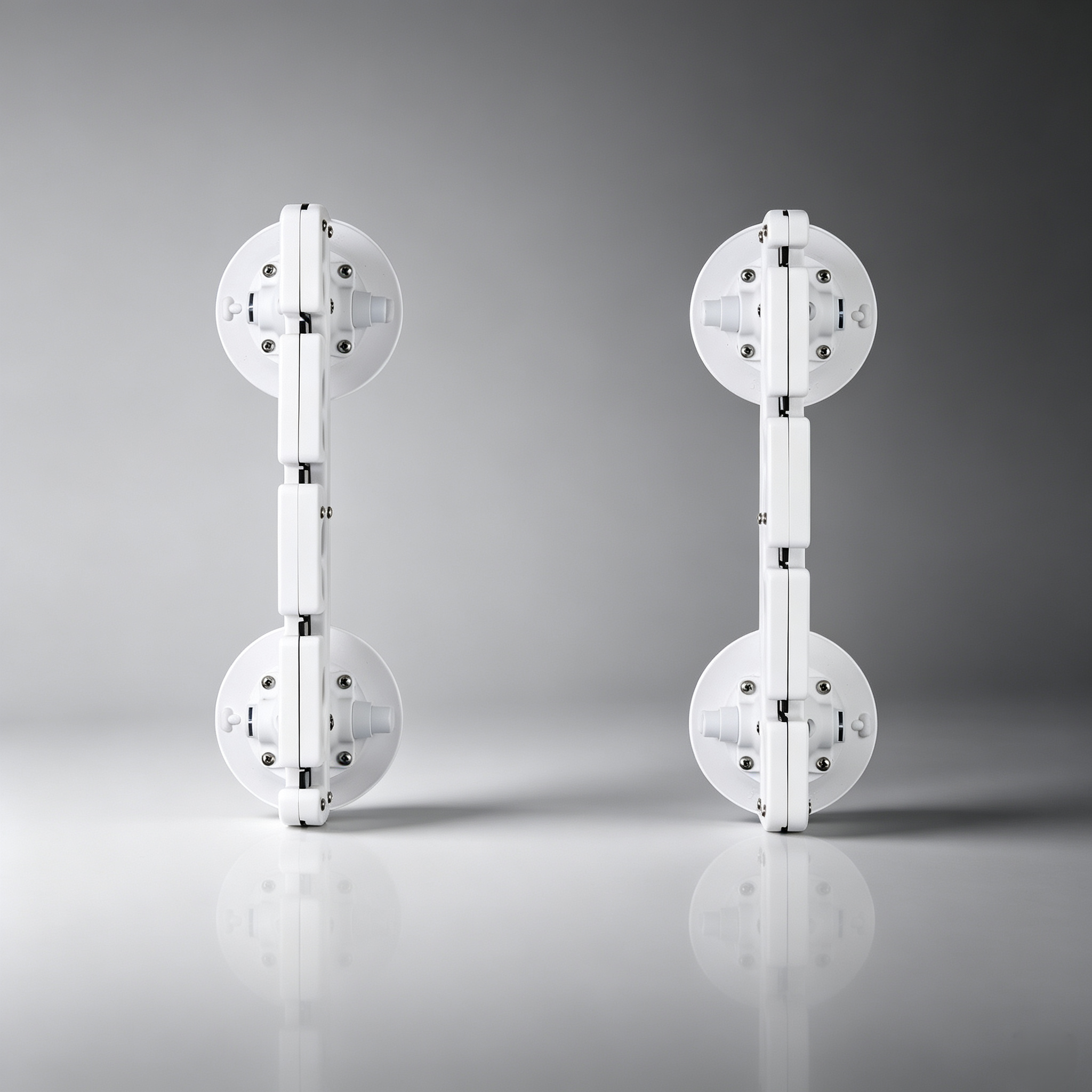 Rod Rack – Holds 8 Rods, Suction Mount, Offshore‑Ready, Sold in Pairs
