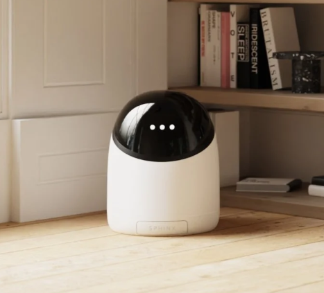 Smart Automatic Cat Feeder, WiFi App-Controlled Wet & Dry Pet Food Dispenser with Cooling & Heating System, Scheduled Feeding & Portion Control Device