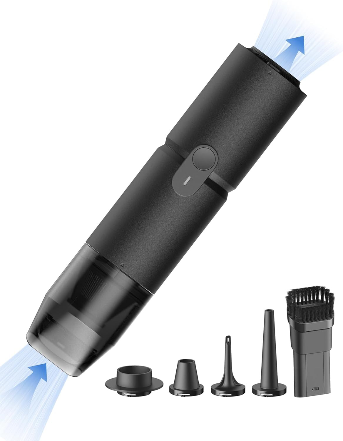 Handheld cordless vacuum cleaner