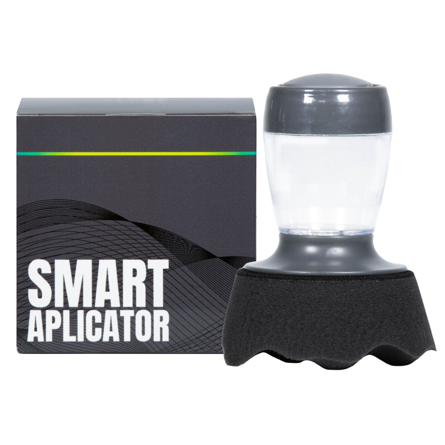 Smart Tire Dressing Applicator