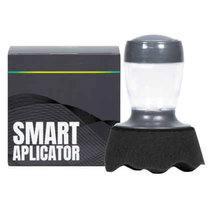 Smart Tire Dressing Applicator