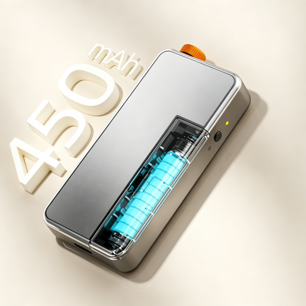 Pocket FM Radio – Rich Audio, Stable Reception, Rechargeable, Classic Tuning