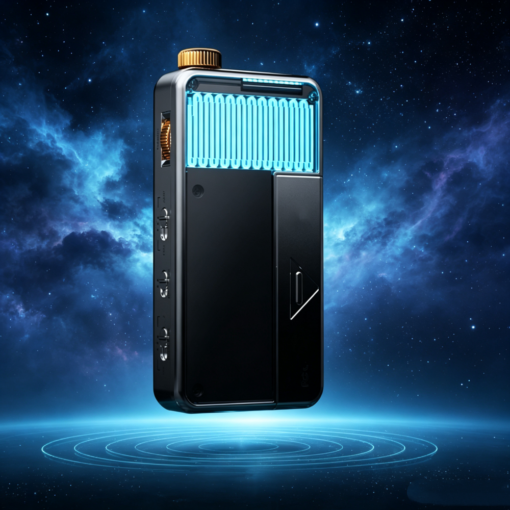 Pocket FM Radio – Rich Audio, Stable Reception, Rechargeable, Classic Tuning