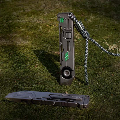 Next-Generation Titanium EDC Multi-Tool