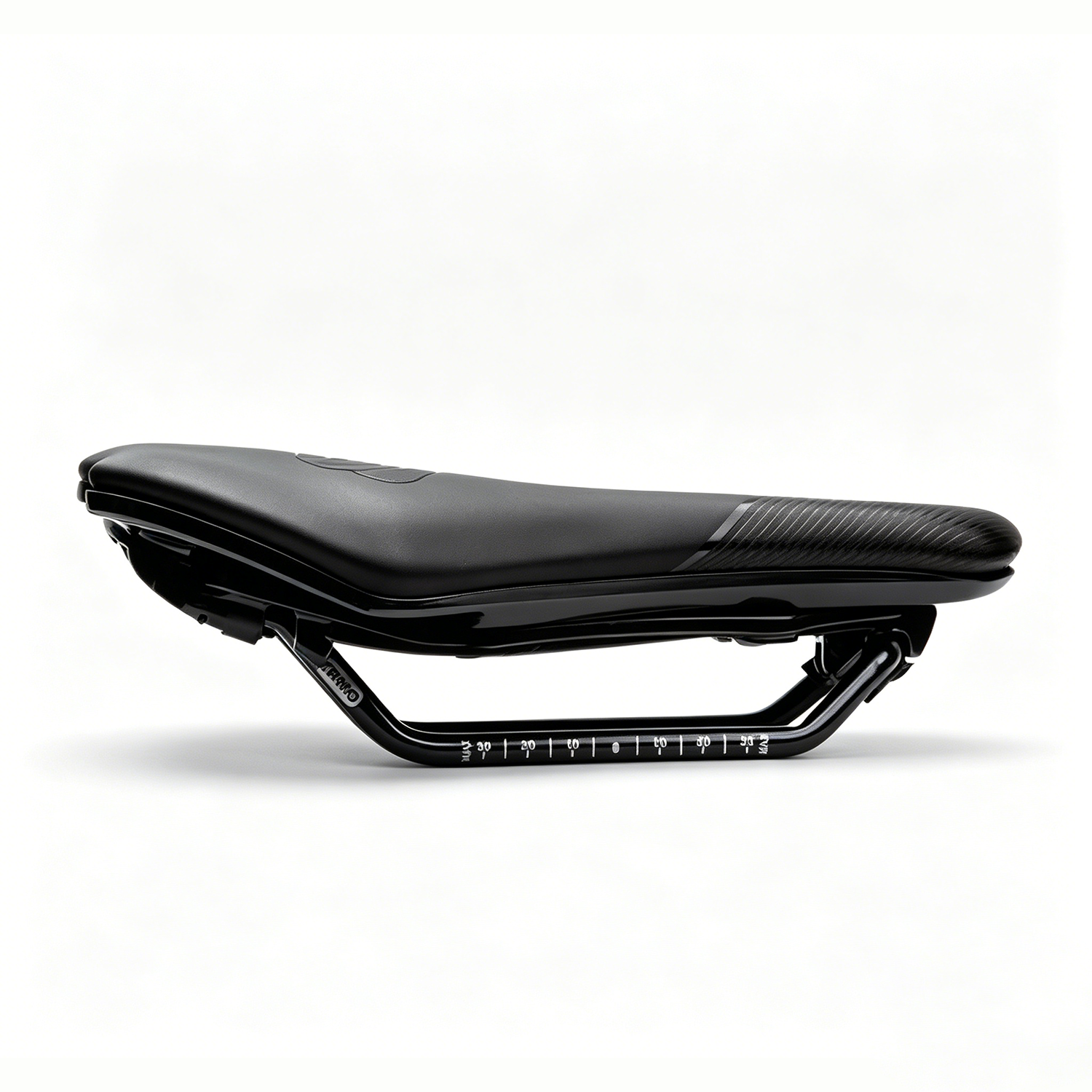 Dual-Saddle Adjustable Bike Seat – Split Design for Pressure Relief, Custom Width & Angle