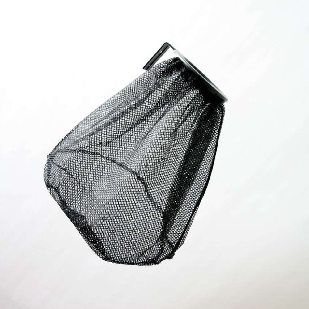 Cooler-Mounted Trash Can – Stainless Steel Bracket, Reusable Mesh Bag for Camping & Tailgates