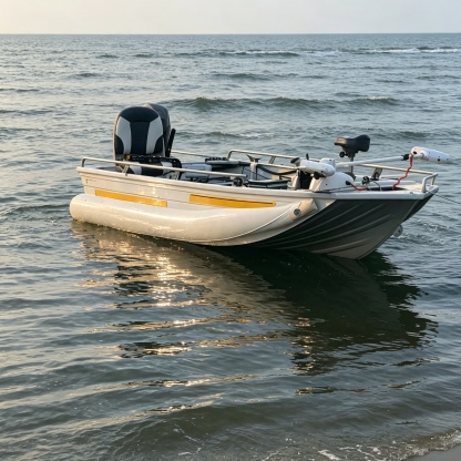 Boat Stabilizer Wings – Reduce Rocking, Add Buoyancy, Doubles as Heavy-Duty Fender, No Drilling Required