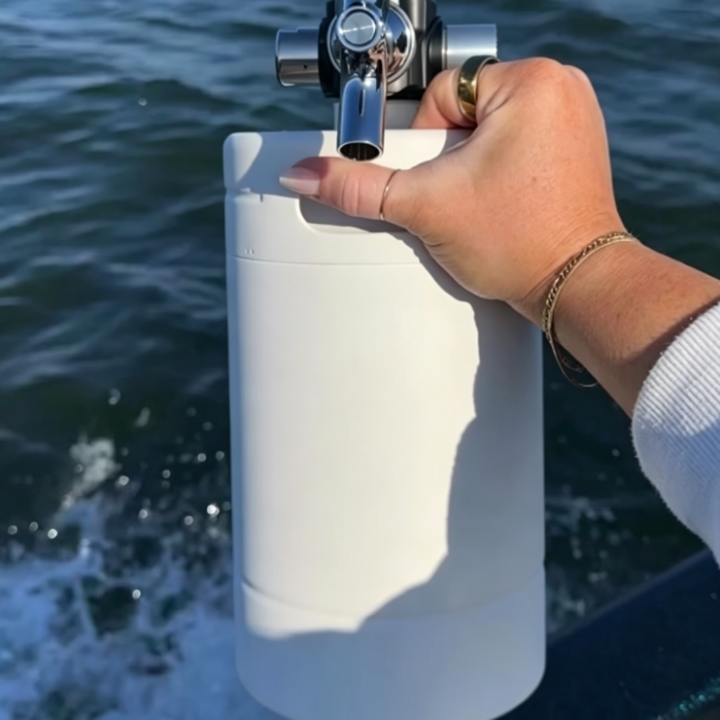 Portable Mini Beer Keg