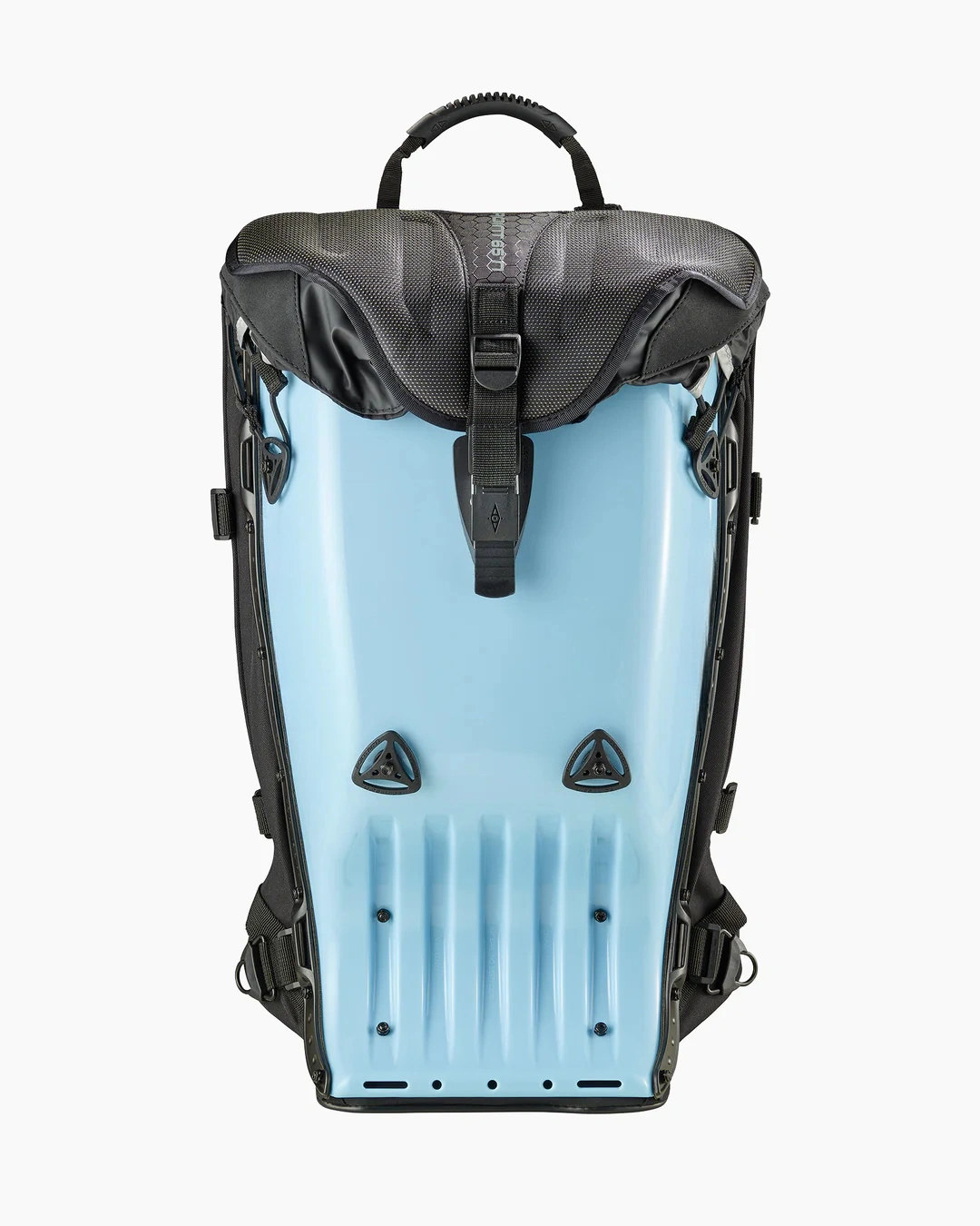 Hardshell Backpack – 25L, CE Level 2 Spine Protection, Laptop Sleeve, Customizable Attachment Points