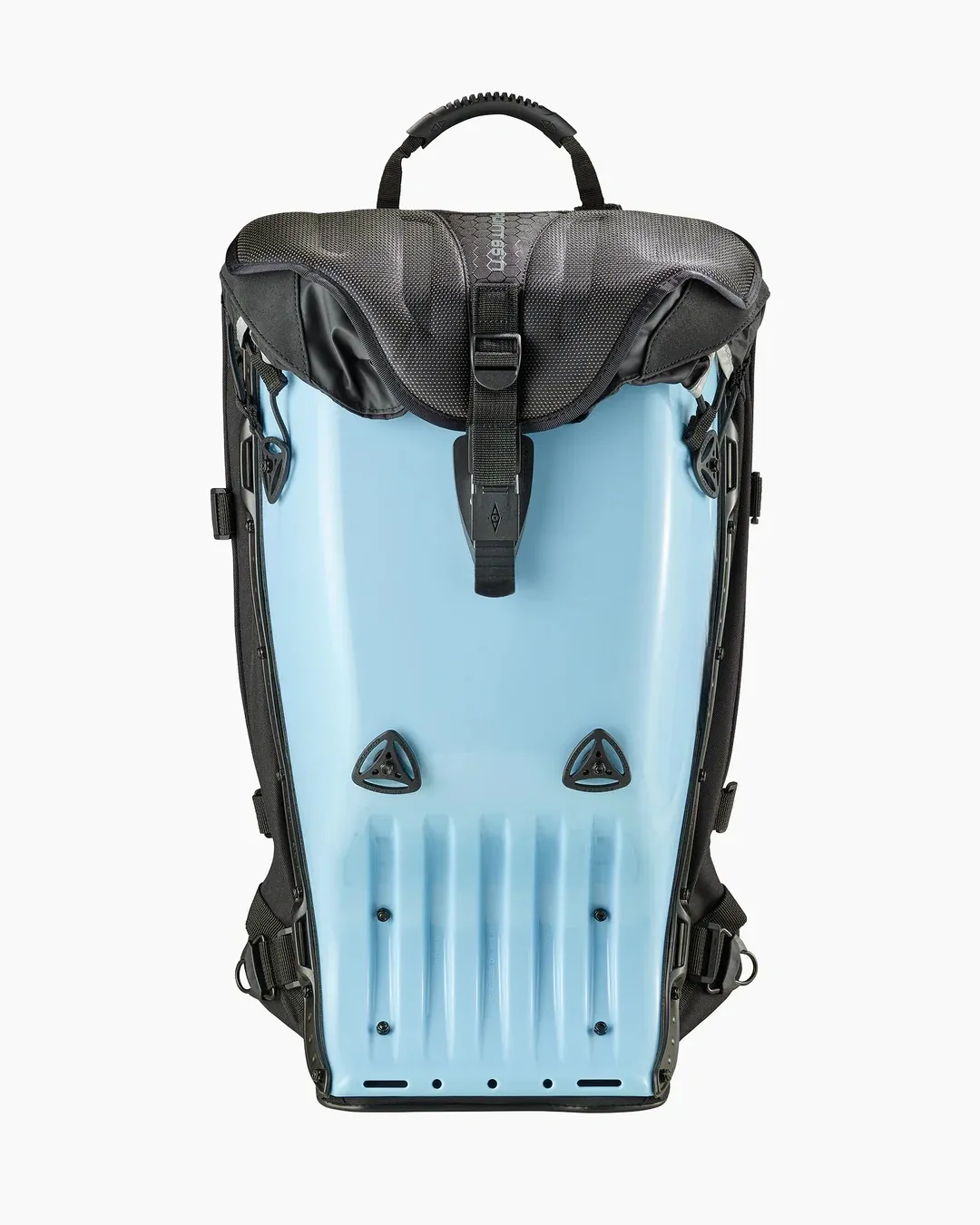 Hardshell Backpack – 25L, CE Level 2 Spine Protection, Laptop Sleeve, Customizable Attachment Points