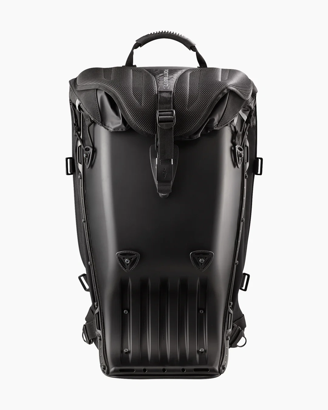 Hardshell Backpack – 25L, CE Level 2 Spine Protection, Laptop Sleeve, Customizable Attachment Points