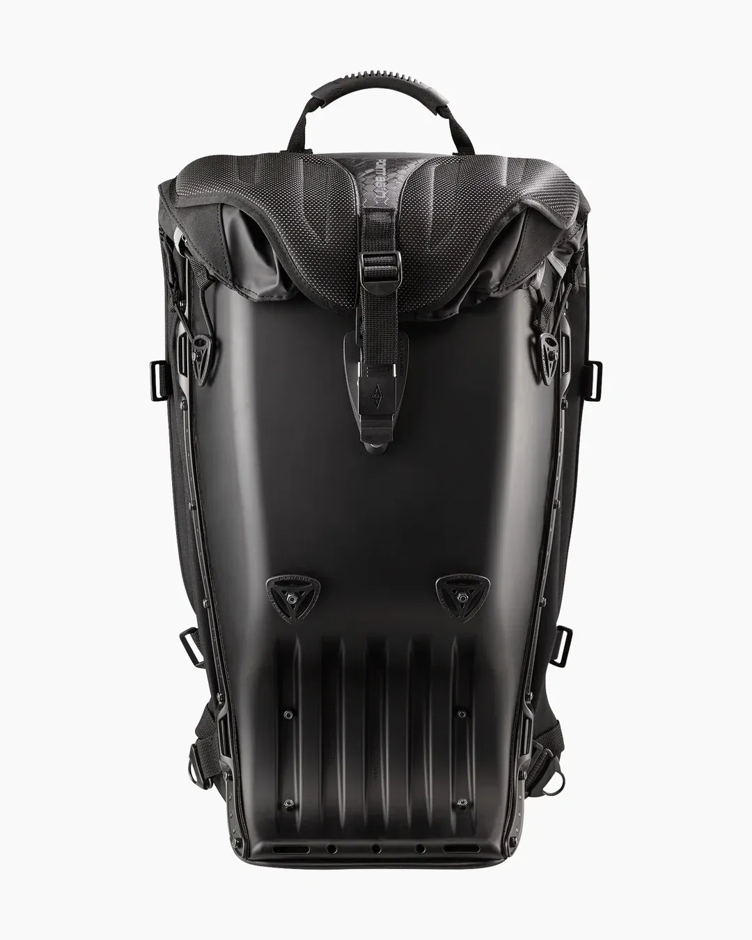 Hardshell Backpack – 25L, CE Level 2 Spine Protection, Laptop Sleeve, Customizable Attachment Points