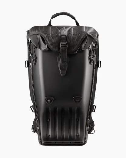 Hardshell Backpack – 25L, CE Level 2 Spine Protection, Laptop Sleeve, Customizable Attachment Points