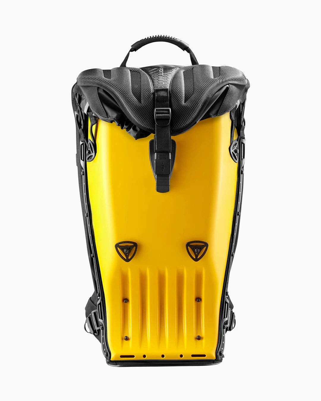 Hardshell Backpack – 25L, CE Level 2 Spine Protection, Laptop Sleeve, Customizable Attachment Points