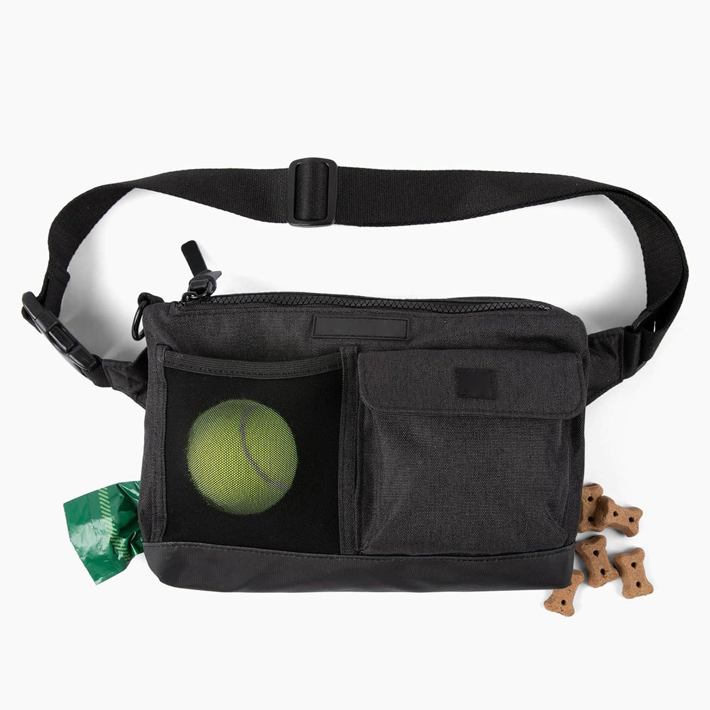 2-in-1 Dog Walking Bag