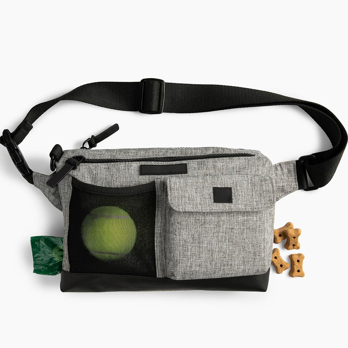 2-in-1 Dog Walking Bag