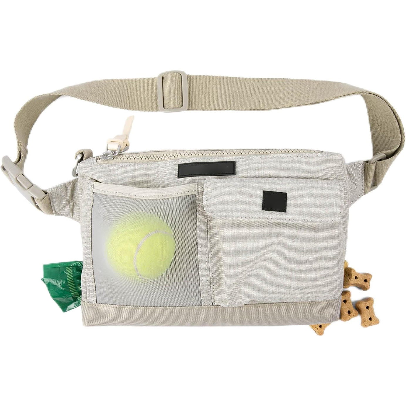 2-in-1 Dog Walking Bag