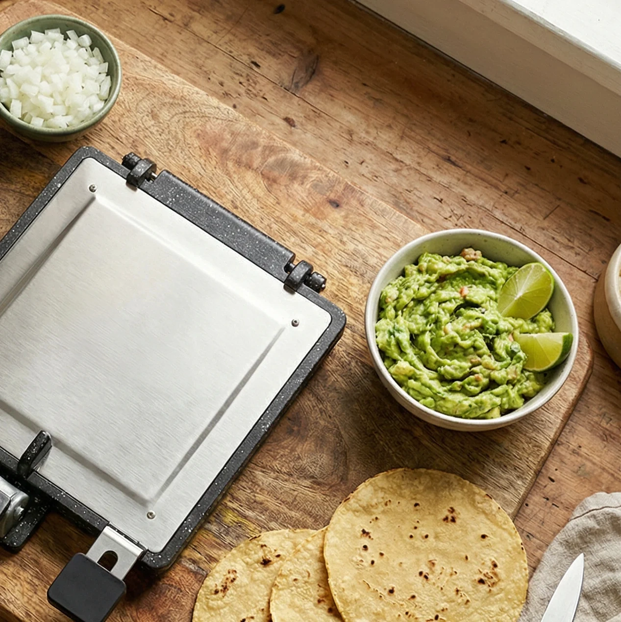 Presa Pan – Presses Like Cast Iron, Cooks Like Nonstick